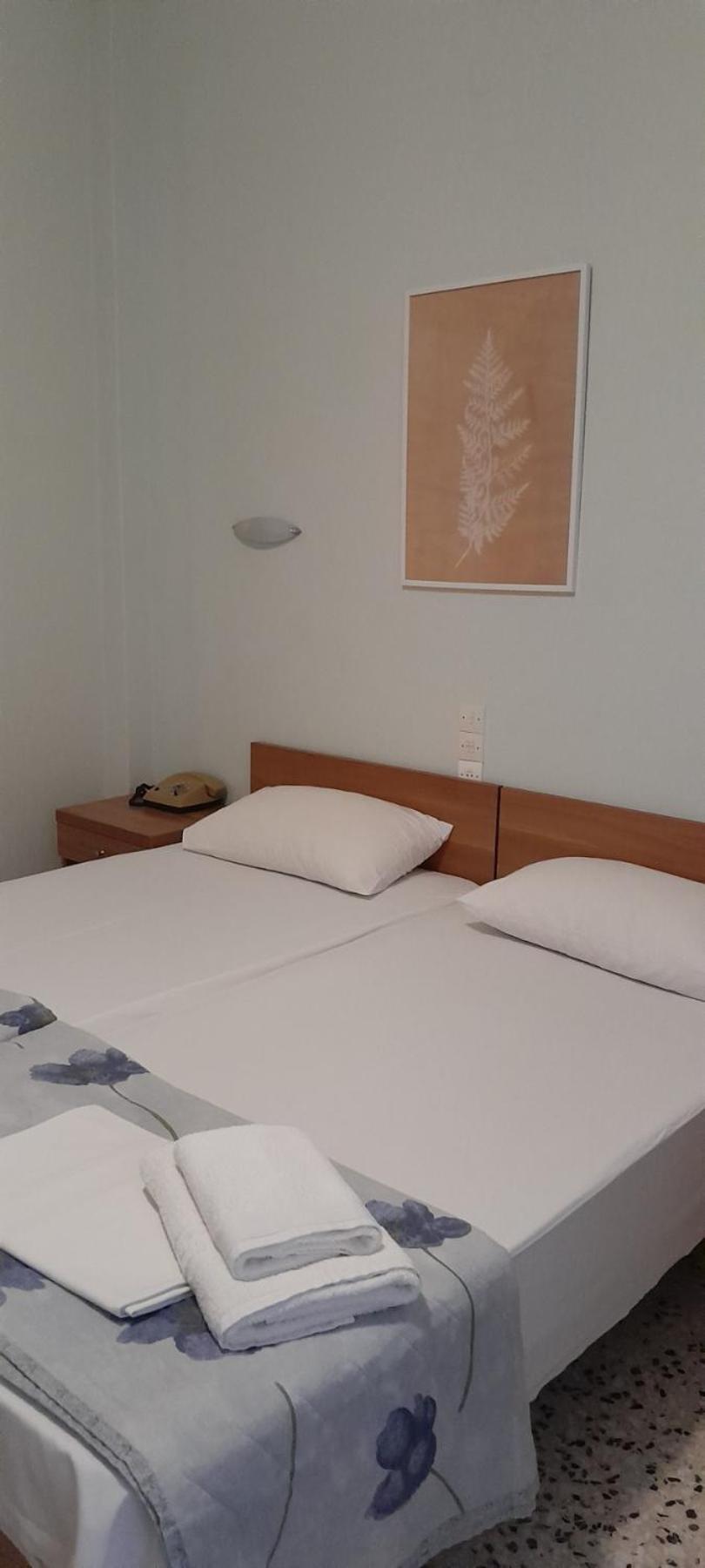Hotel Ωρεοι Loutra Edipsou  Exterior foto