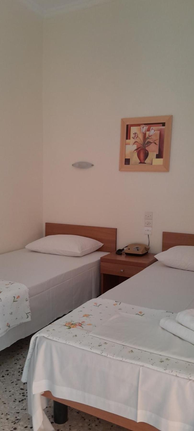 Hotel Ωρεοι Loutra Edipsou  Exterior foto