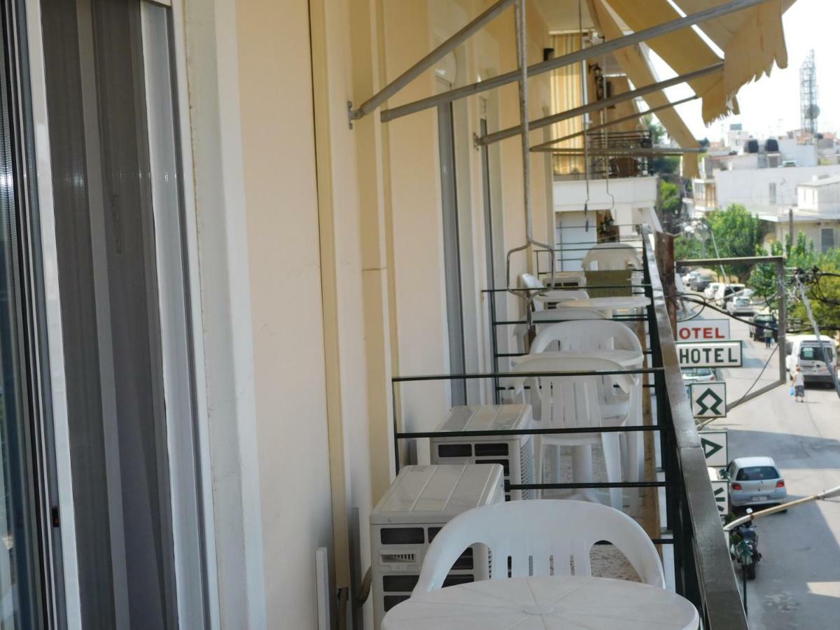 Hotel Ωρεοι Loutra Edipsou  Exterior foto