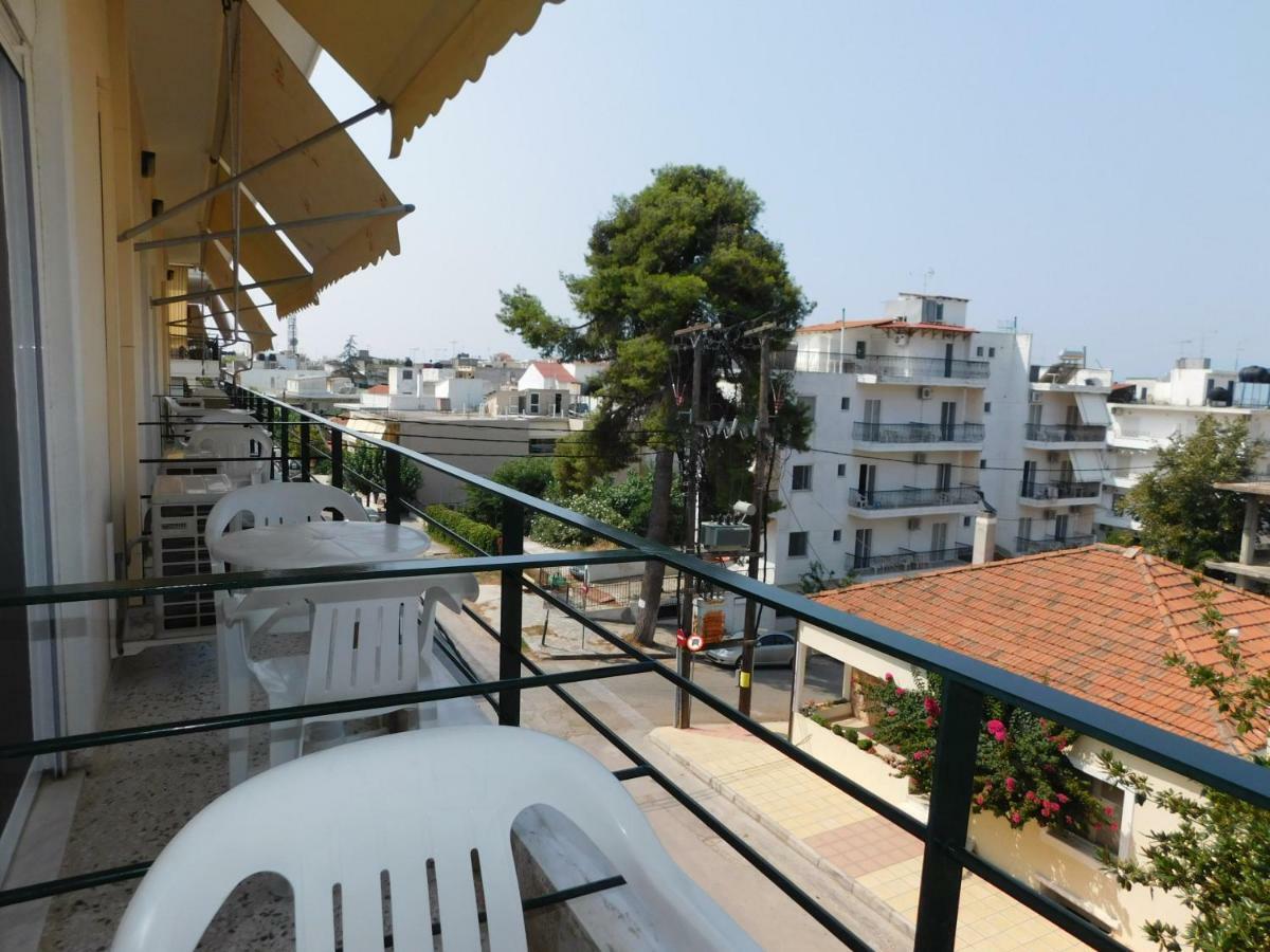 Hotel Ωρεοι Loutra Edipsou  Exterior foto