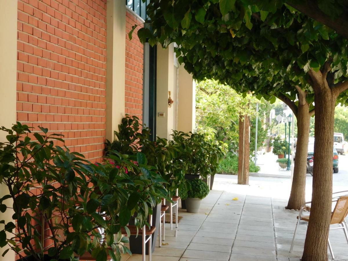 Hotel Ωρεοι Loutra Edipsou  Exterior foto