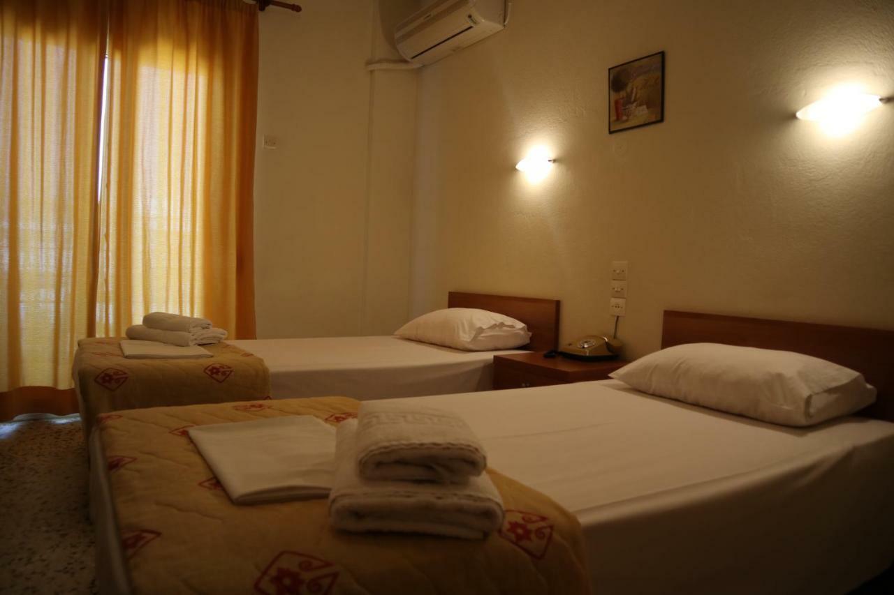 Hotel Ωρεοι Loutra Edipsou  Exterior foto
