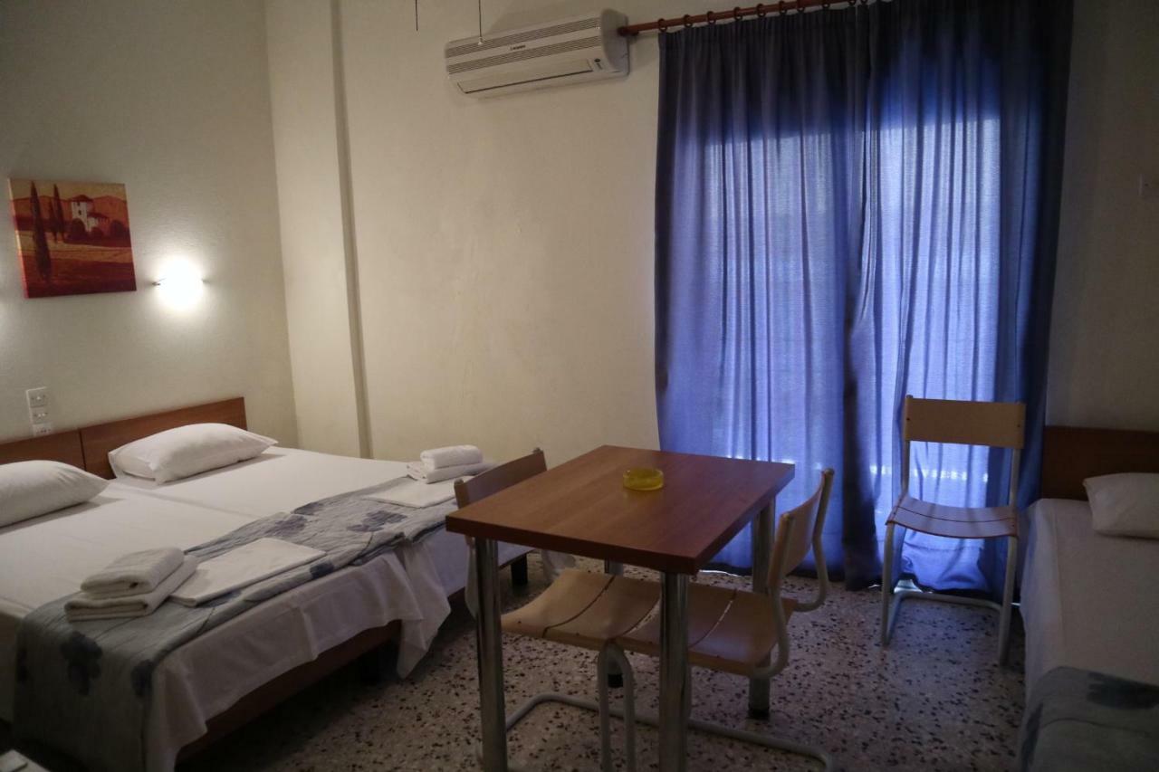 Hotel Ωρεοι Loutra Edipsou  Exterior foto